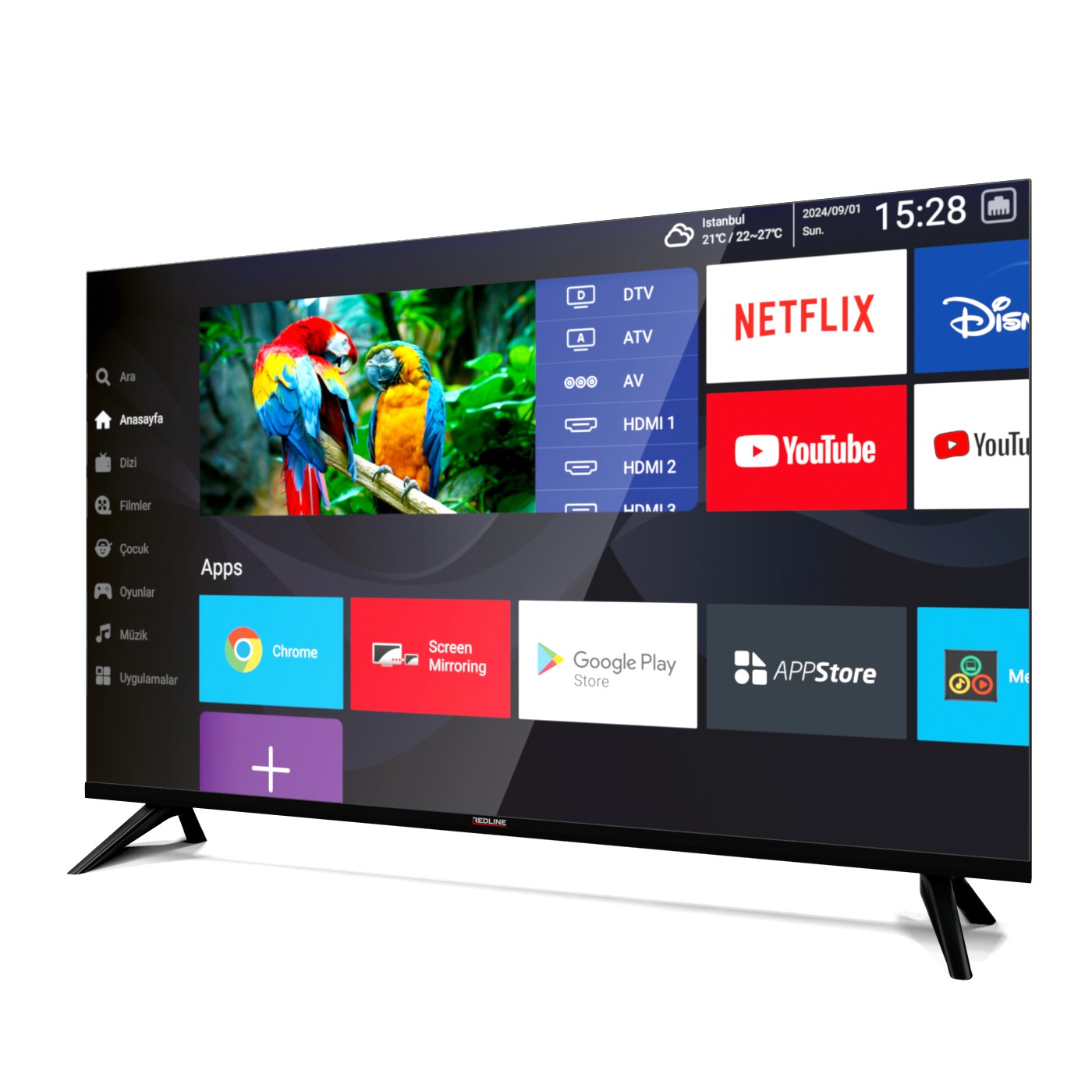 Gürpınar Televizyon Philips Servisi